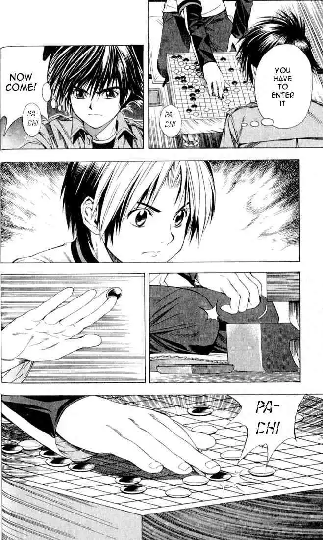 Hikaru no go Chapter 90 10